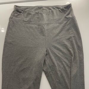 Wild Fable Grey Flared Leggings